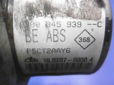 Renault Laguna 2006 Pompa ABS 8200345939C 10.0207-0050.4 ECU: 10.0970-1402.3, używany na sprzedaż  PL