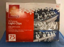 Purpose light clips for sale  Worcester