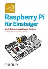 Raspberry einsteiger richardso gebraucht kaufen  Berlin