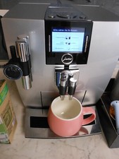 Jura kaffevollautomat cappuchi gebraucht kaufen  Karlsruhe