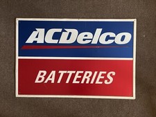 Delco batteries aluminum for sale  Waxhaw