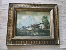 1920 quadro olio usato  Varese