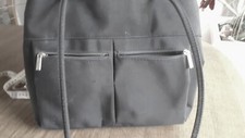 Nachtblaue handtasche shopper gebraucht kaufen  Arnstorf