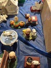 Peanuts classic scenes for sale  Woodridge