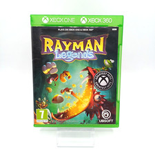 Rayman legends xbox usato  Torino