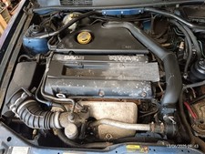 Saab litre engine for sale  EAST COWES