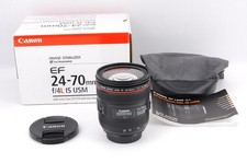 canon 24 70mm d'occasion  Expédié en Belgium