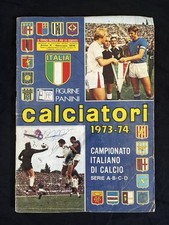 Album calciatori panini usato  Forio