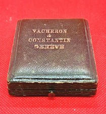 Vacheron costantin scatola usato  Roma