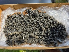 Minerale collezione gesso usato  San Vittore Olona