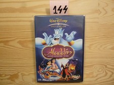 Dvd aladdin film d'occasion  Sennecey-le-Grand