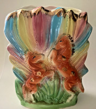 Vtg ceramic horse for sale  Tampa