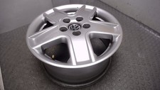 Alufelge 7x16 et59 gebraucht kaufen  Warendorf