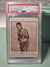 Mohammed ali 2000 gebraucht kaufen  Aschaffenburg