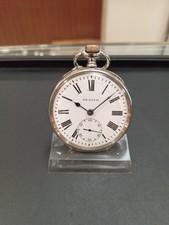 Zenith poket watch usato  Genova
