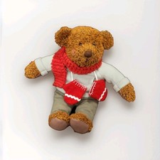 Vintage hallmark bear for sale  Malcolm