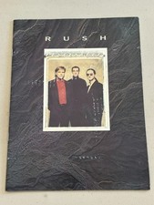 Usado, RUSH ROLL THE BONE PRESS KIT 1991 PASTA LIVRETO 8x10 FOTO PEART LEE LIFESON comprar usado  Enviando para Brazil