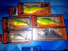 Lot rapala rattlin for sale  Wanette