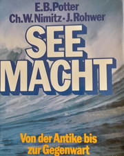 Seemacht potter nimitz gebraucht kaufen  Kollmar