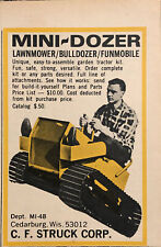Print 1968 struck for sale  Oakland