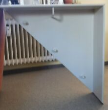 Wandgarderobe weiß 75x75cm gebraucht kaufen  Bodenheim
