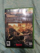 Sniper elite xbox usato  Villachiara