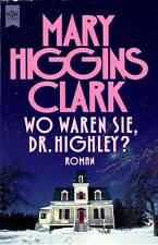 Mary higgins clark gebraucht kaufen  Dinklage