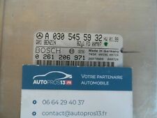 Ecu calculateur moteur d'occasion  Berre-l'Étang