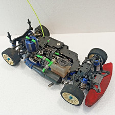 Automodello nitro kyosho usato  Nichelino