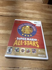 Wii - Super Mario All * ESTRELAS - 4 Mario Adventures CIB Testado Frete Rápido, usado comprar usado  Enviando para Brazil