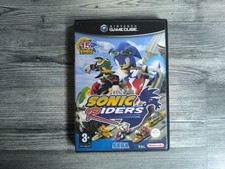 Sonic riders nintendo d'occasion  Villeneuve-d'Ascq-