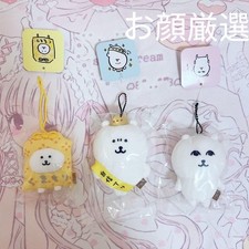 Personagens Nagano - Um conjunto de mascote de urso de trabalho confiante Chiikawa, usado comprar usado  Enviando para Brazil