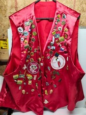 Shrines vest pins for sale  Cohutta