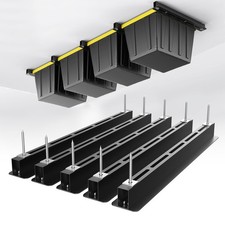 Ceiling storage rack for sale  Brentwood