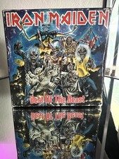 Best of the Beast by Iron Maiden (2 CD + Plus Book 1999) comprar usado  Enviando para Brazil