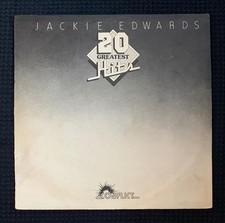 Jackie edwards greatest for sale  LITTLEBOROUGH