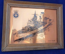 Hms tiger c20 for sale  TAMWORTH