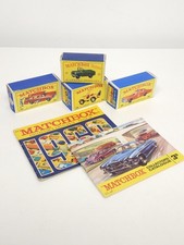 Vintage matchbox lesney for sale  STROUD