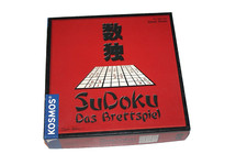 Sudoku brettspiel kosmos gebraucht kaufen  Koblenz