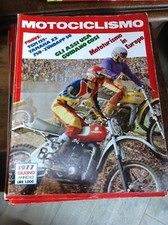 Motociclismo 1977 tgm usato  Italia