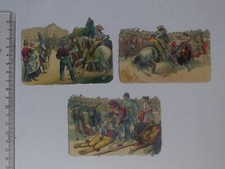 Chromo decoupis corrida d'occasion  Vendeuvre-sur-Barse