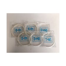 Set corde pezzi usato  Monteprandone
