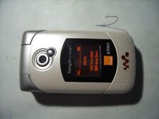 Sony ericsson w300i d'occasion  Crémieu