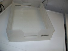 Trolley plastik einschub gebraucht kaufen  Deutschland