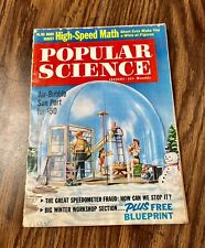 Popular science january for sale  San Antonio