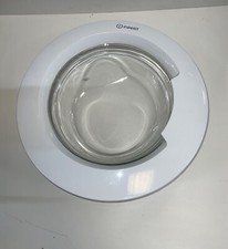 Indesit hublot complet d'occasion  Saint-Alban-Leysse