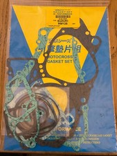 Suzuki rm125 gasket for sale  BRIDGWATER