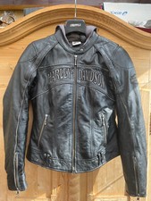 Harley davidson jacke gebraucht kaufen  Krakow am See