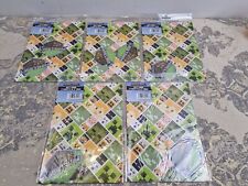 minecraft wrapping paper for sale  UK