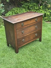 Antique solid oak for sale  BEDALE